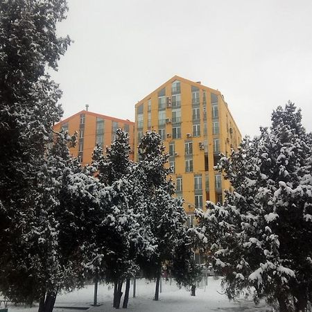 Georgeous Bright Studio in a Bright Residential Complex Comfort Town КТ-08 Киев Экстерьер фото
