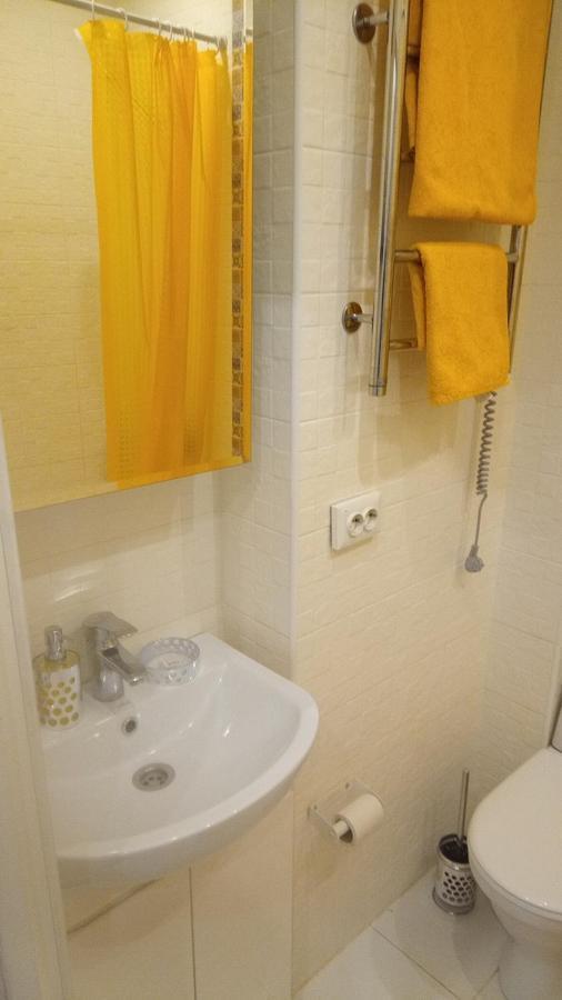 Georgeous Bright Studio in a Bright Residential Complex Comfort Town КТ-08 Киев Экстерьер фото