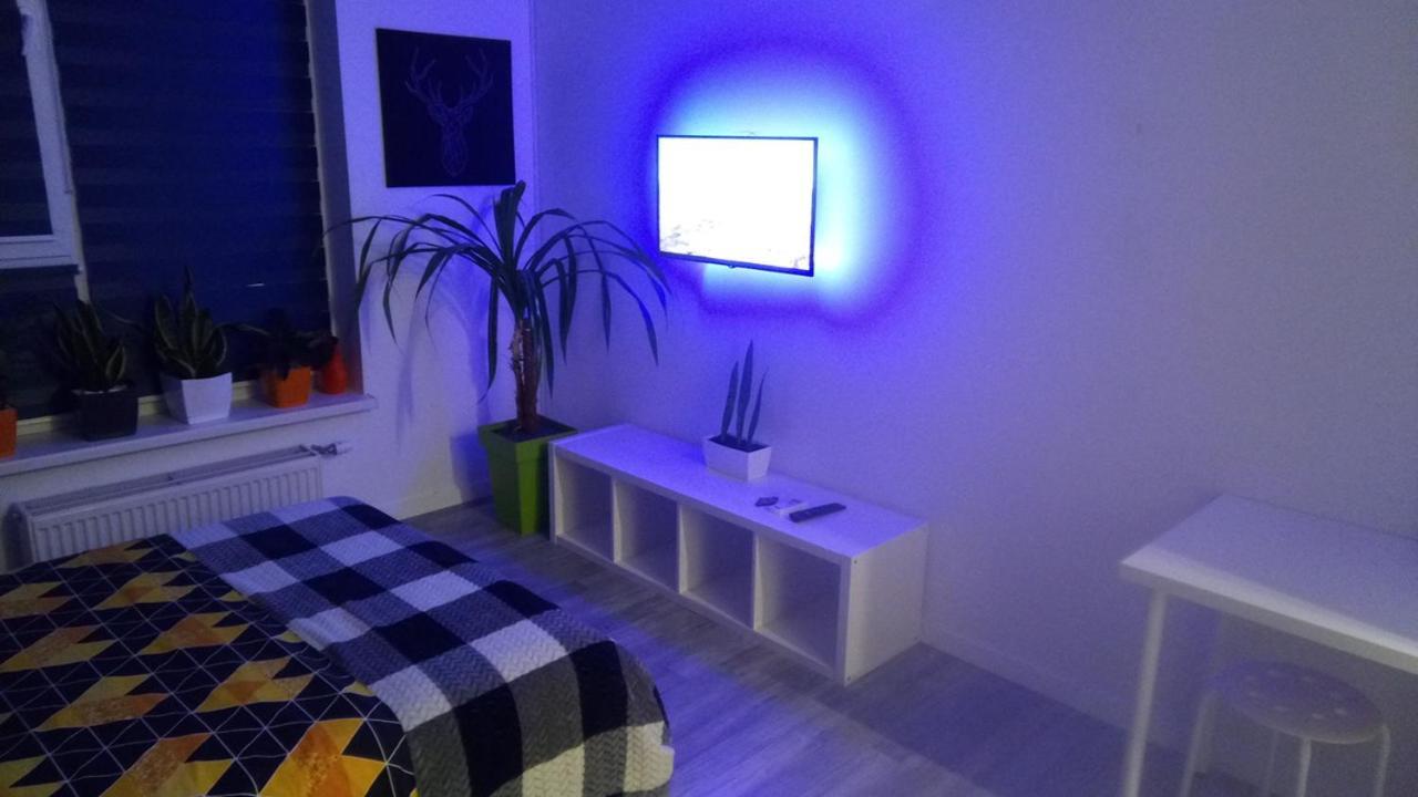 Georgeous Bright Studio in a Bright Residential Complex Comfort Town КТ-08 Киев Экстерьер фото
