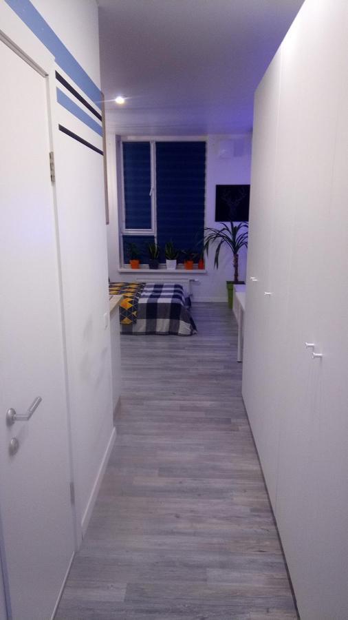 Georgeous Bright Studio in a Bright Residential Complex Comfort Town КТ-08 Киев Экстерьер фото